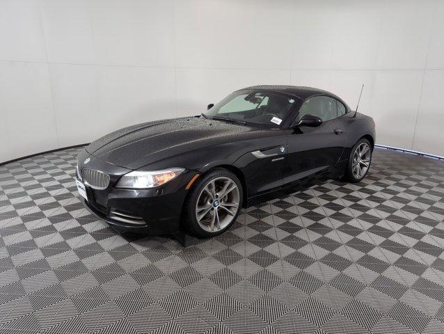 used 2014 BMW Z4 car, priced at $20,499