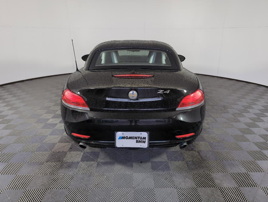 used 2014 BMW Z4 car, priced at $20,499