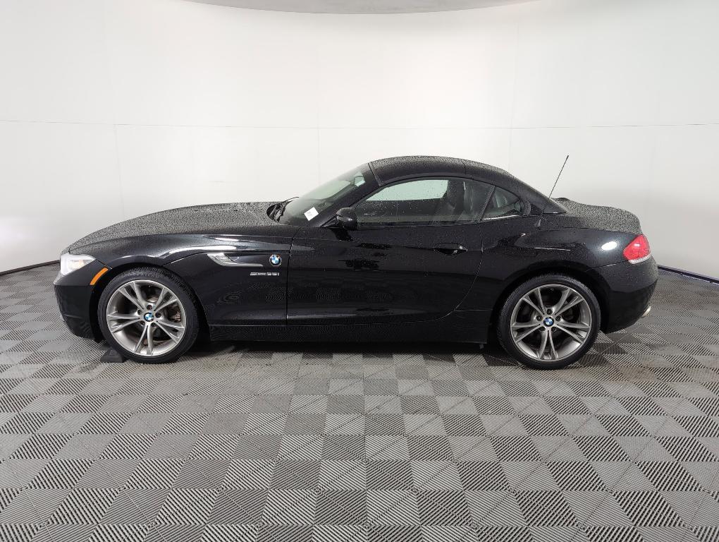 used 2014 BMW Z4 car, priced at $19,696