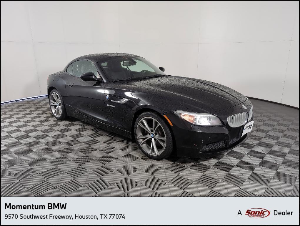 used 2014 BMW Z4 car, priced at $20,499