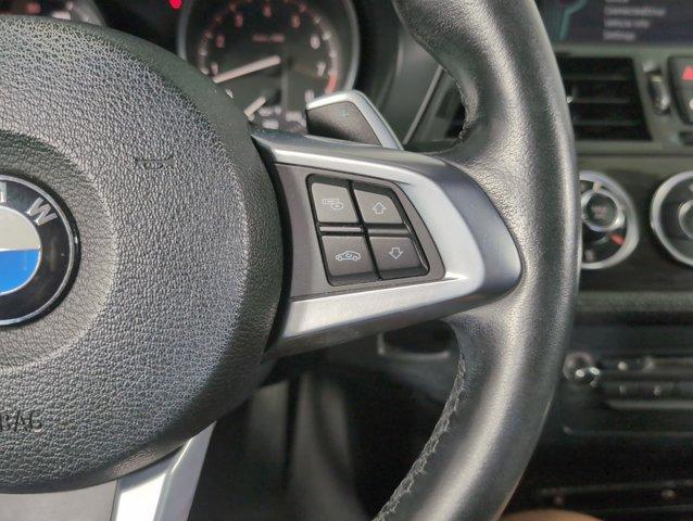 used 2014 BMW Z4 car, priced at $20,499