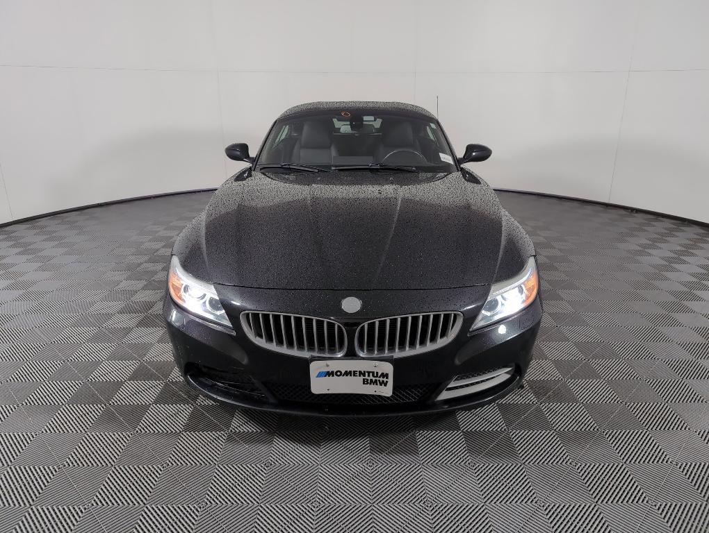 used 2014 BMW Z4 car, priced at $19,696