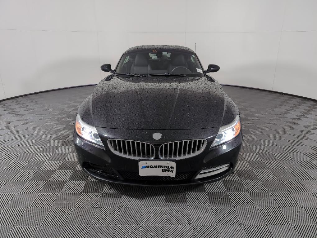 used 2014 BMW Z4 car, priced at $20,499