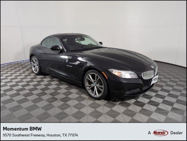 used 2014 BMW Z4 car, priced at $20,499