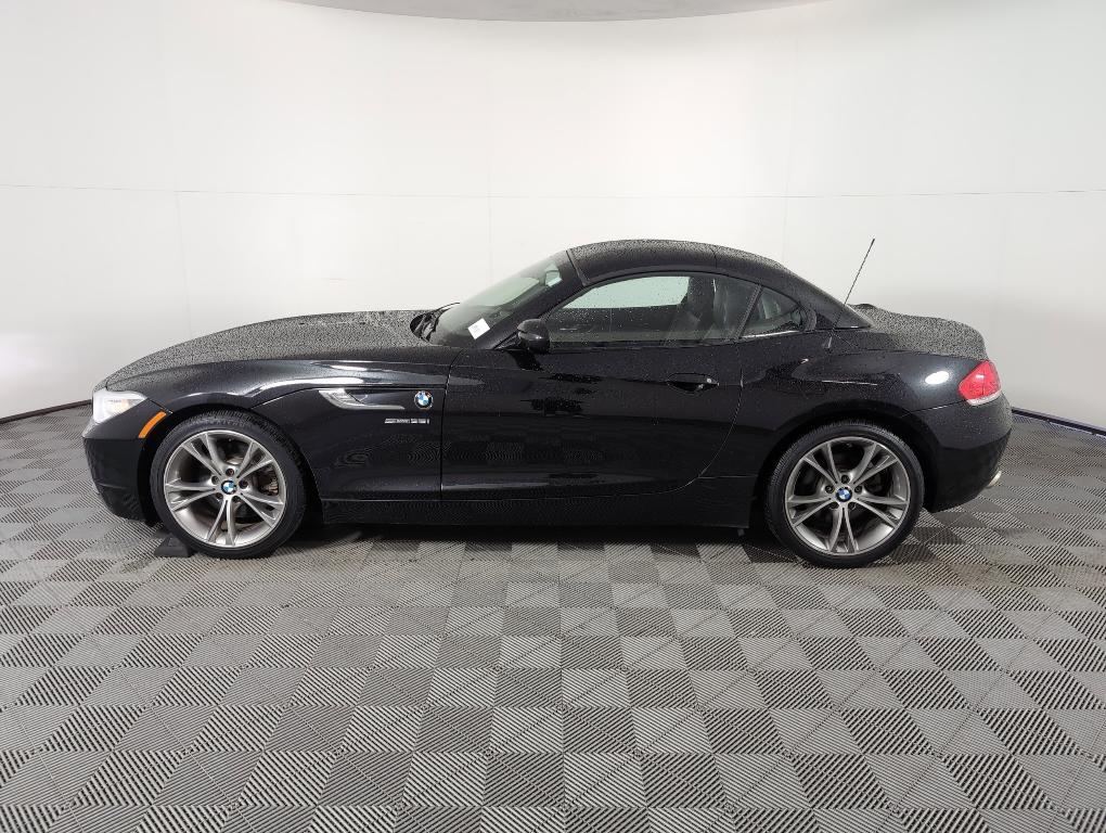 used 2014 BMW Z4 car, priced at $20,499