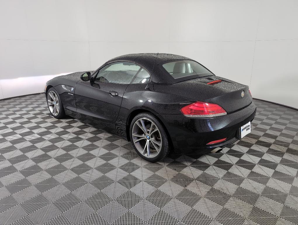 used 2014 BMW Z4 car, priced at $20,499