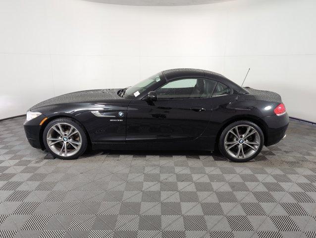 used 2014 BMW Z4 car, priced at $20,499