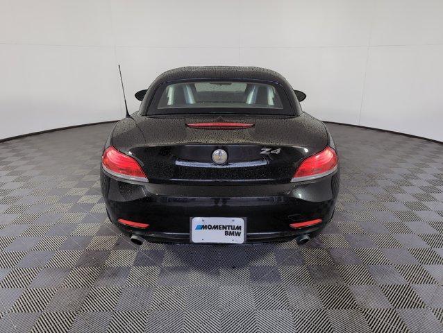 used 2014 BMW Z4 car, priced at $20,499