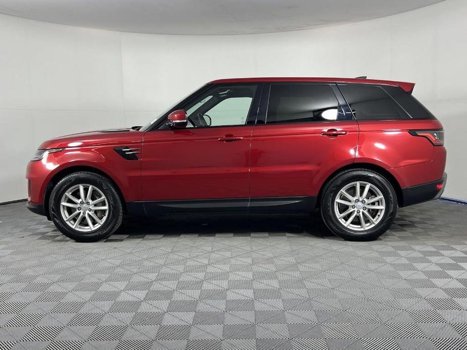 used 2022 Land Rover Range Rover Sport car, priced at $42,497