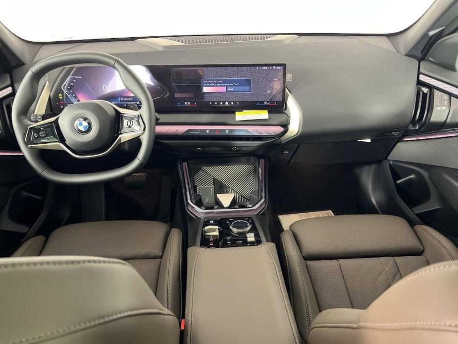 new 2025 BMW X3 car, priced at $52,775