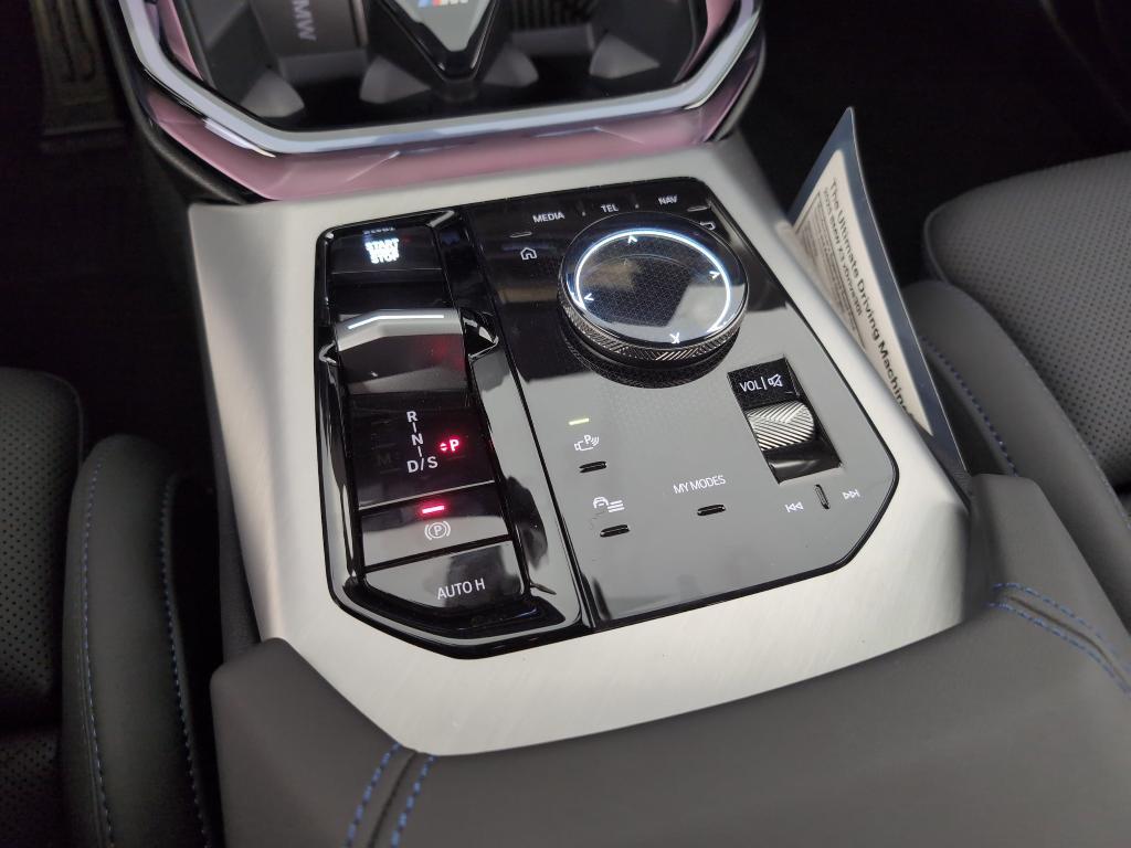 new 2025 BMW X3 car, priced at $57,225