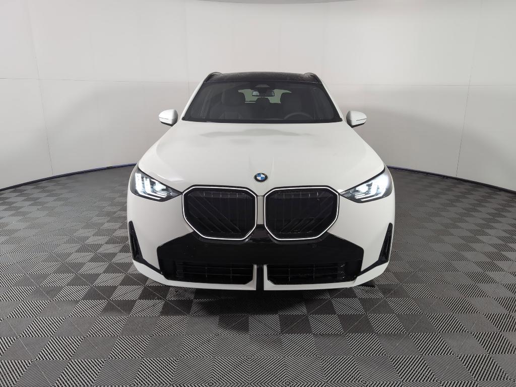 new 2025 BMW X3 car, priced at $57,225
