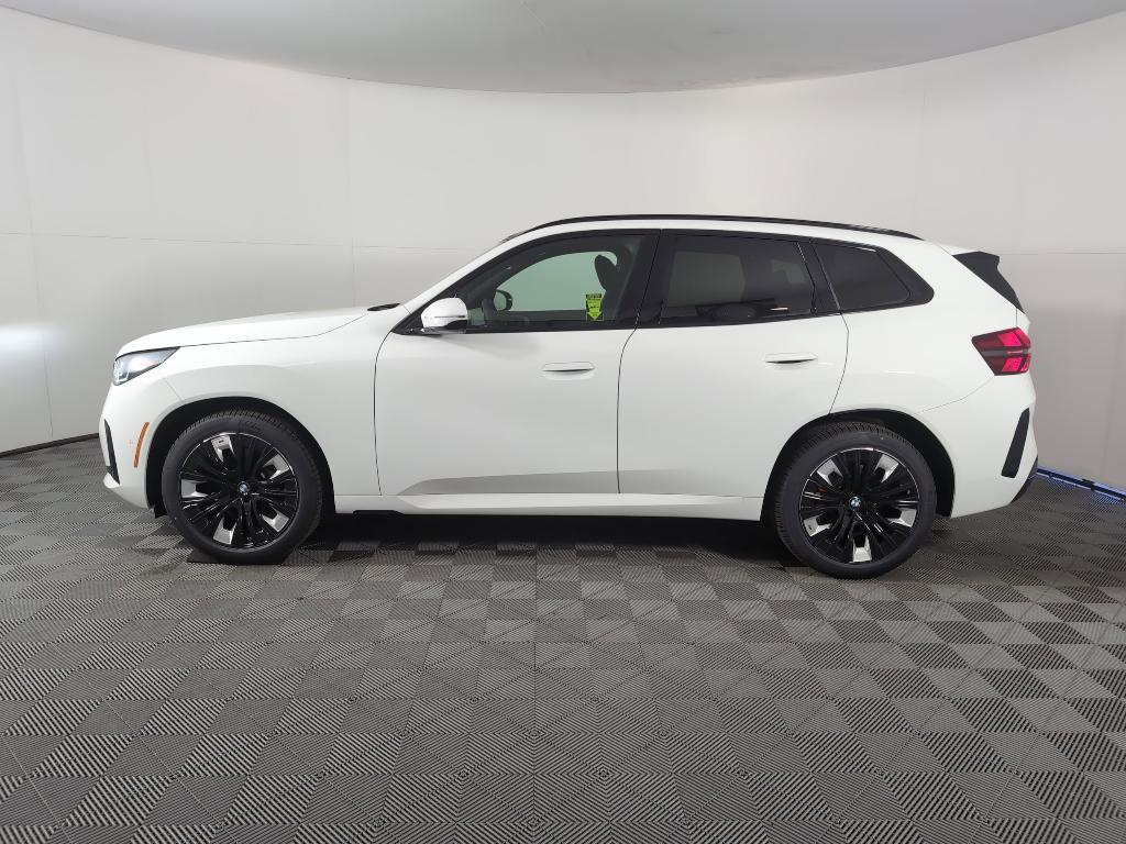 new 2025 BMW X3 car, priced at $57,225