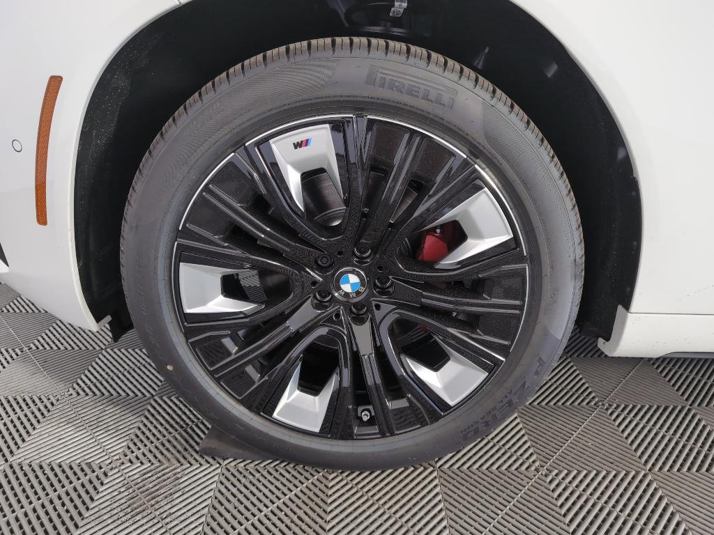 new 2025 BMW X3 car, priced at $57,225
