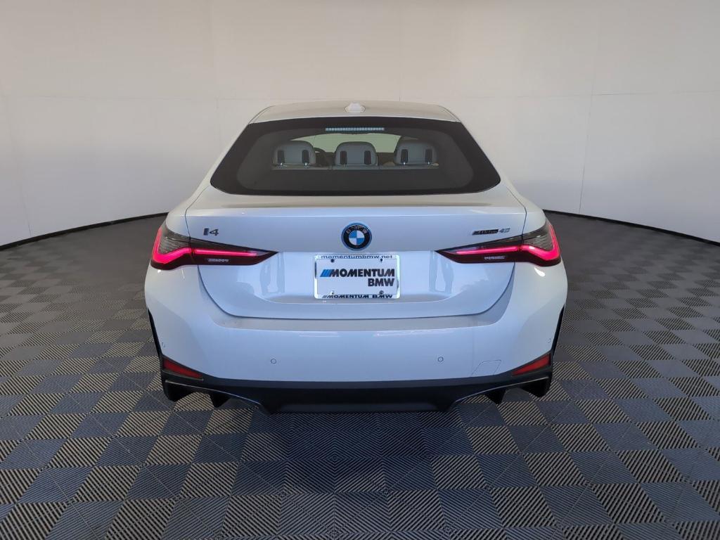 new 2025 BMW i4 Gran Coupe car, priced at $64,945