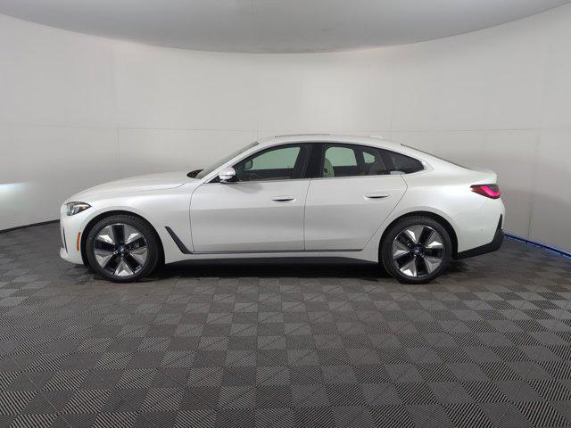 new 2025 BMW i4 Gran Coupe car, priced at $64,945