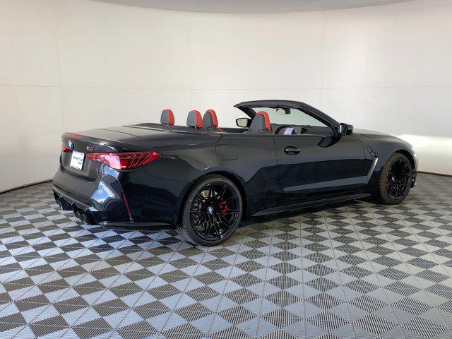 new 2026 BMW M4 car, priced at $106,450