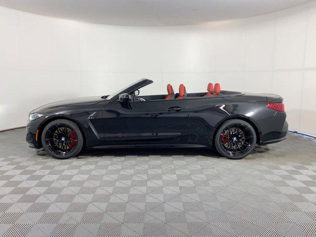 new 2026 BMW M4 car, priced at $106,450