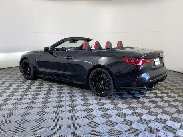 new 2026 BMW M4 car, priced at $106,450