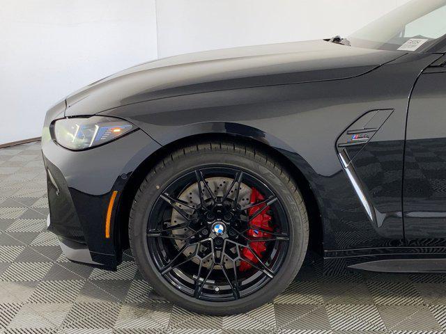 new 2026 BMW M4 car, priced at $106,450