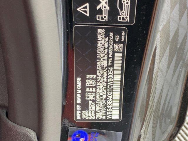 new 2026 BMW M4 car, priced at $106,450