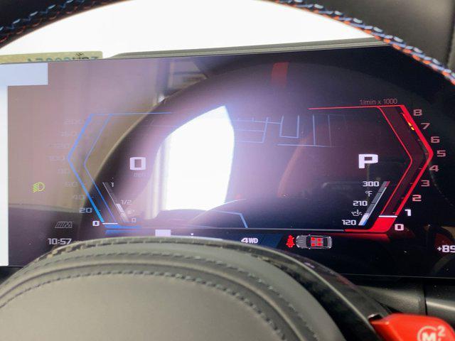 new 2026 BMW M4 car, priced at $106,450