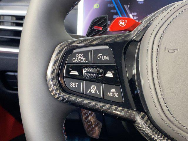 new 2026 BMW M4 car, priced at $106,450