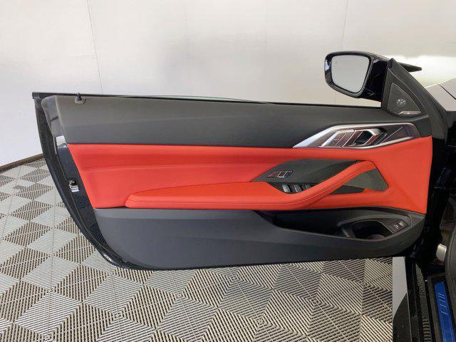 new 2026 BMW M4 car, priced at $106,450