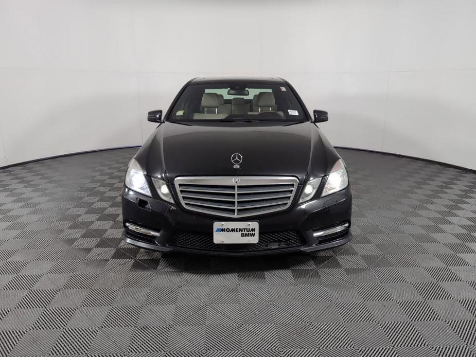 used 2013 Mercedes-Benz E-Class car, priced at $7,998