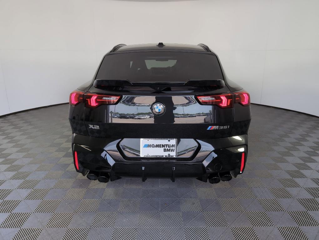 new 2026 BMW X2 car, priced at $61,070