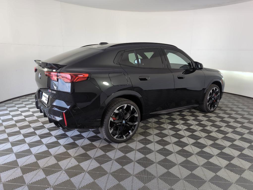 new 2026 BMW X2 car, priced at $61,070