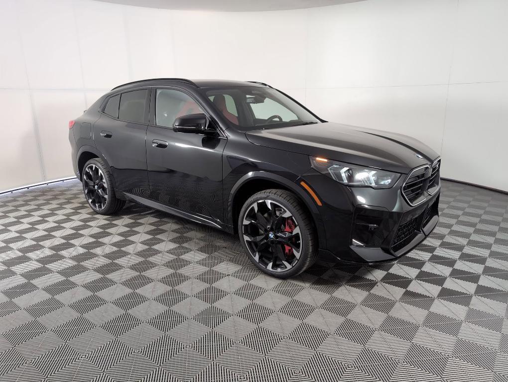 new 2026 BMW X2 car, priced at $61,070