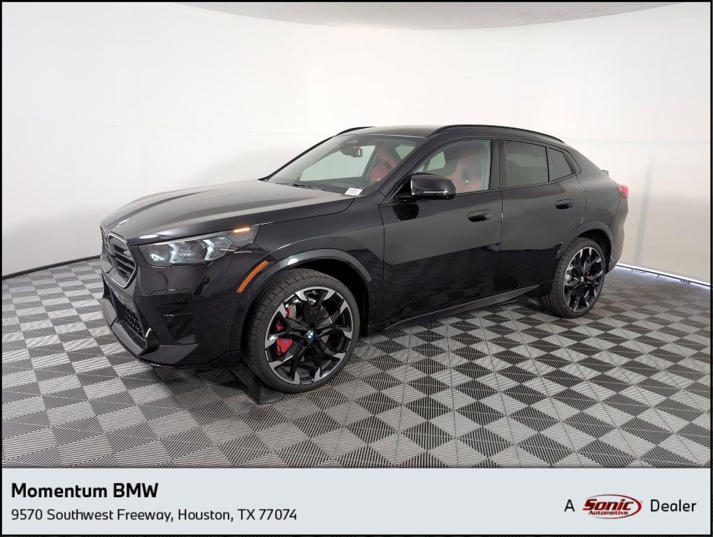 new 2026 BMW X2 car, priced at $61,070