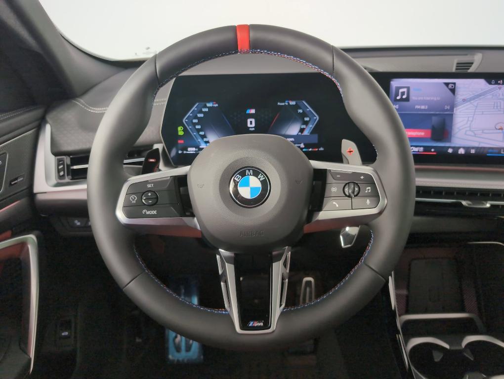 new 2026 BMW X2 car, priced at $61,070