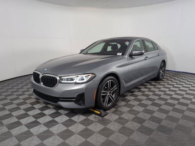 used 2023 BMW 530 car, priced at $48,992