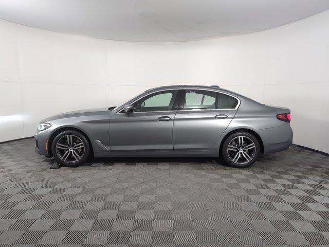 used 2023 BMW 530 car, priced at $48,992