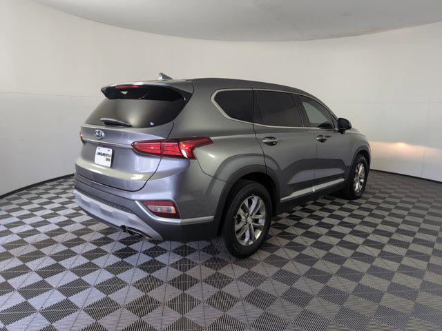 used 2019 Hyundai Santa Fe car, priced at $15,498