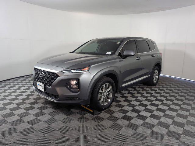 used 2019 Hyundai Santa Fe car, priced at $15,498