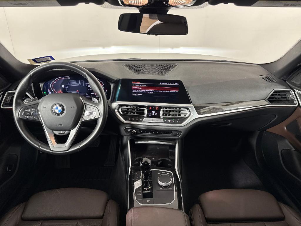 used 2022 BMW 430 Gran Coupe car, priced at $38,499