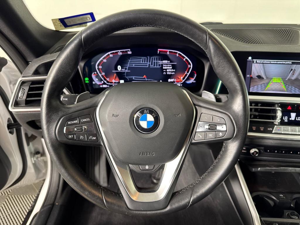 used 2022 BMW 430 Gran Coupe car, priced at $38,499