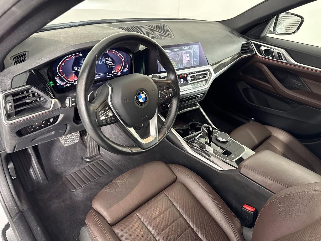 used 2022 BMW 430 Gran Coupe car, priced at $38,499