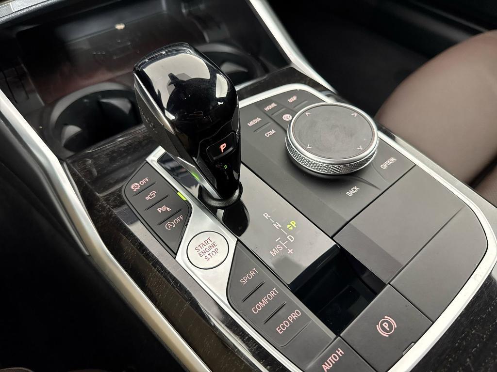 used 2022 BMW 430 Gran Coupe car, priced at $38,499
