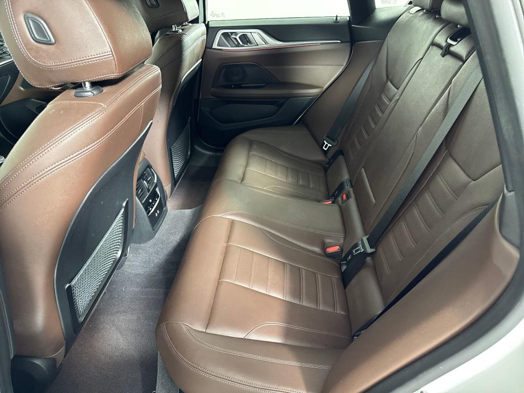 used 2022 BMW 430 Gran Coupe car, priced at $38,499