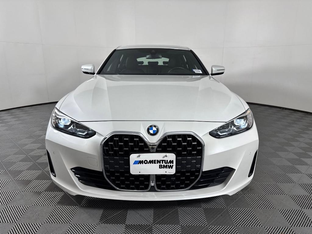 used 2022 BMW 430 Gran Coupe car, priced at $38,499