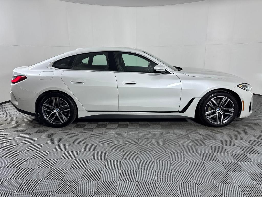 used 2022 BMW 430 Gran Coupe car, priced at $38,499