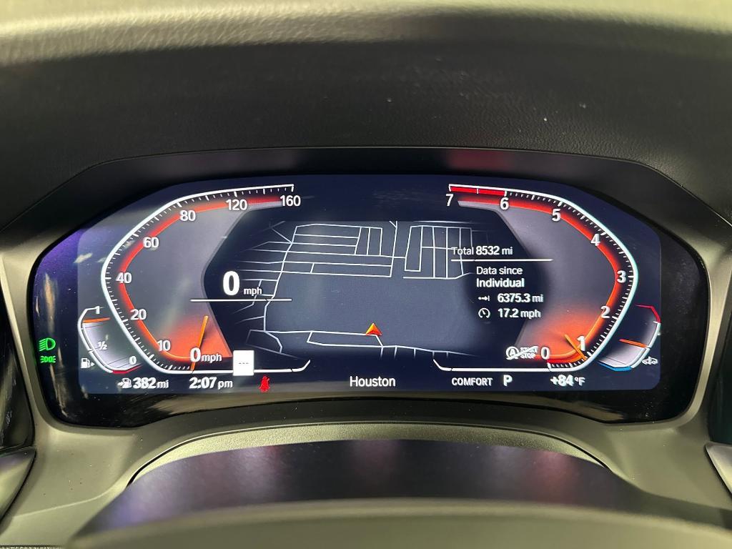 used 2022 BMW 430 Gran Coupe car, priced at $38,499