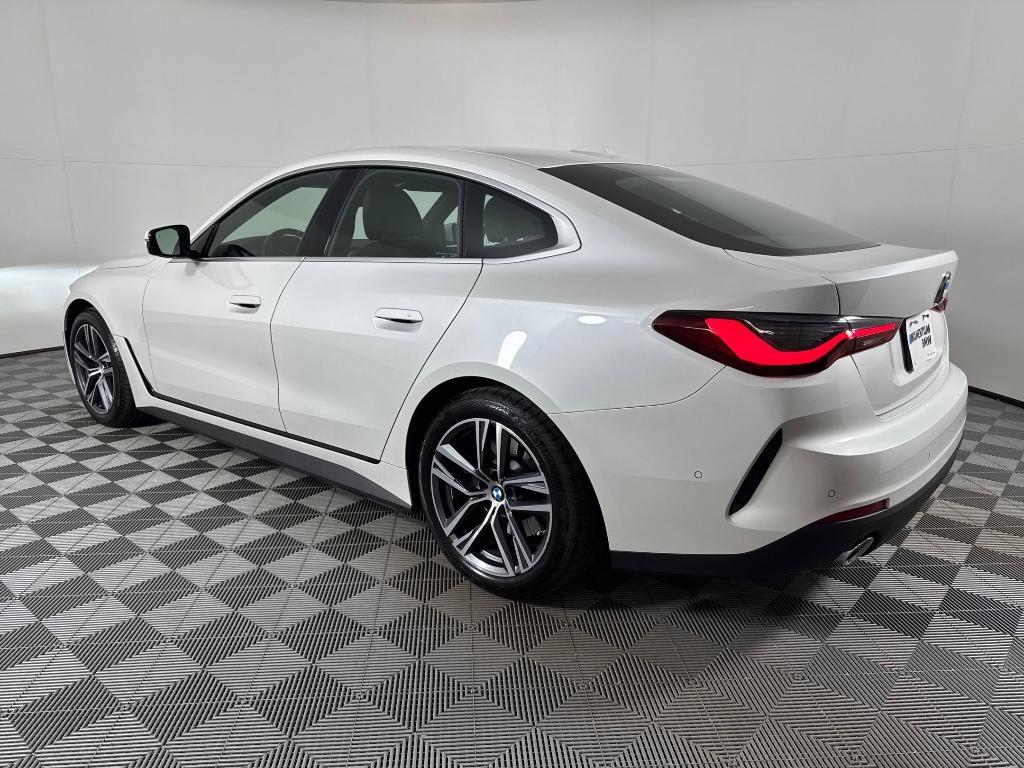 used 2022 BMW 430 Gran Coupe car, priced at $38,499