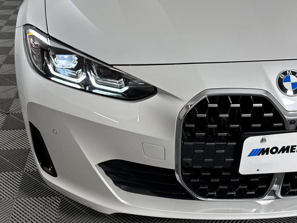 used 2022 BMW 430 Gran Coupe car, priced at $38,499