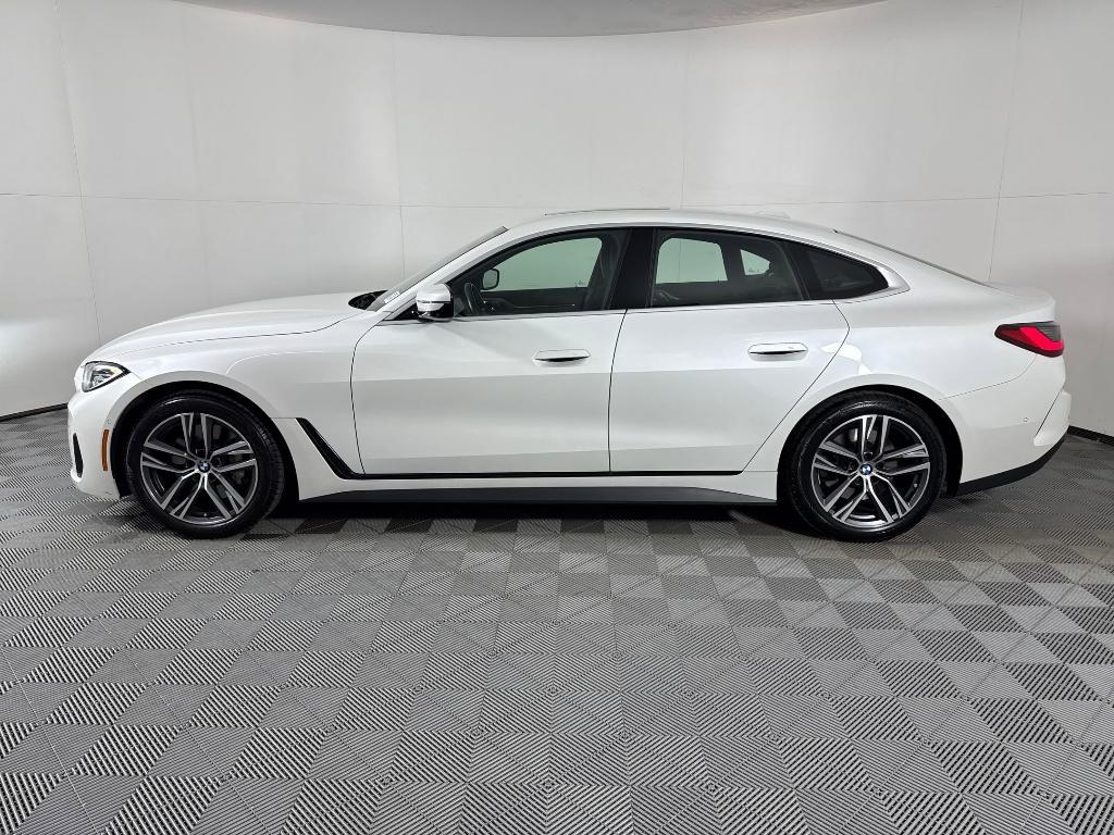 used 2022 BMW 430 Gran Coupe car, priced at $38,499
