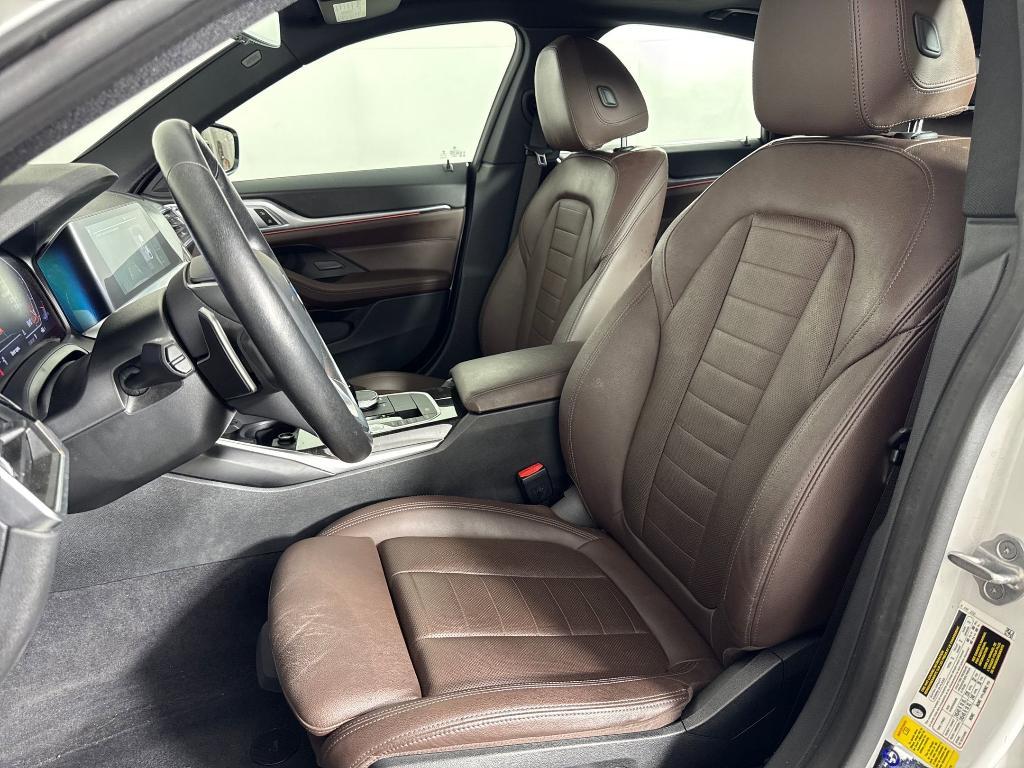 used 2022 BMW 430 Gran Coupe car, priced at $38,499